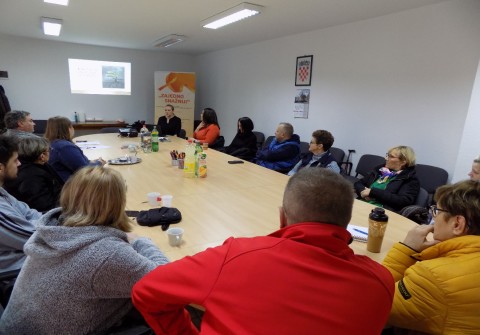 Interaktivno predavanje „Mentalno zdravlje“ za članove Društva multiple skleroze Bjelovarsko-bilogorske županije