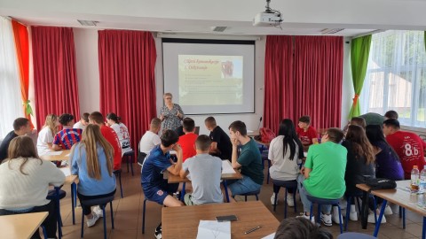 Dan Osnovne škole Suhopolje