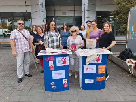 Obilježen Nacionalni dana borbe protiv nasilja nad ženama