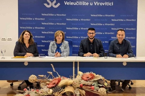 Veleučilište u Virovitici i Obiteljski centar potpisali sporazum o suradnji